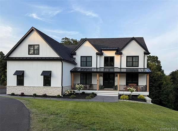 8.74 Acres of Residential Land with Home for Sale in Hopewell Junction, New York