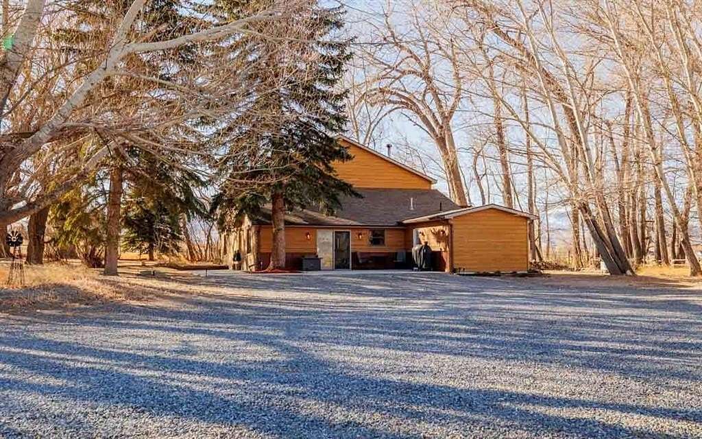 6 Acres of Improved Land for Sale in Cody, Wyoming