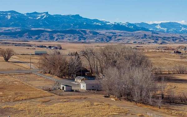 6 Acres of Improved Land for Sale in Cody, Wyoming