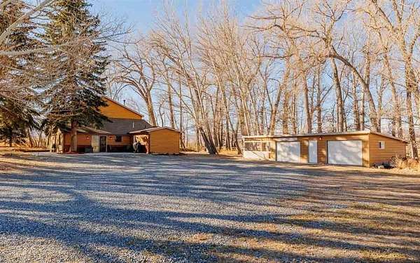 6 Acres of Improved Land for Sale in Cody, Wyoming