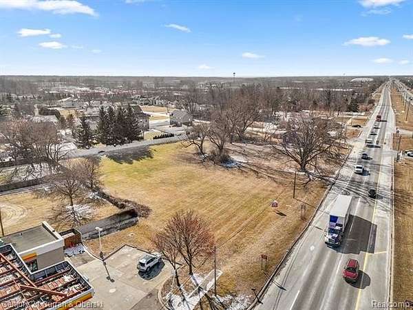 1.49 Acres of Commercial Land for Sale in Canton, Michigan
