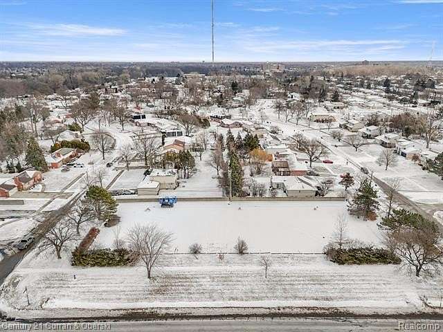0.6 Acres of Mixed-Use Land for Sale in Lathrup Village, Michigan