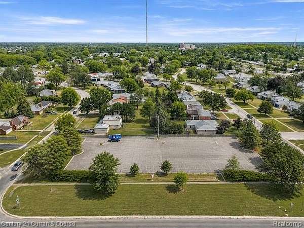 0.6 Acres of Mixed-Use Land for Sale in Lathrup Village, Michigan