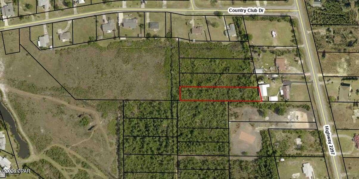 0.75 Acres of Land for Sale in Panama City, Florida