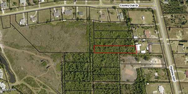 0.75 Acres of Land for Sale in Panama City, Florida
