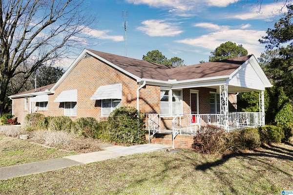 4 Acres of Land with Home for Sale in Oxford, Alabama