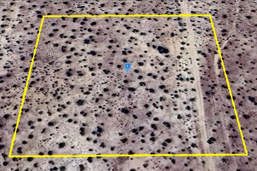 2.6 Acres of Residential Land for Sale in Edwards, California