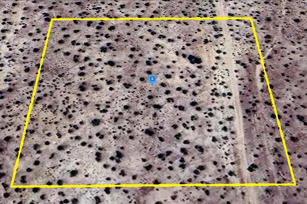 2.6 Acres of Residential Land for Sale in Edwards, California
