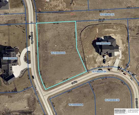 Residential Land for Sale in Elkhorn, Nebraska