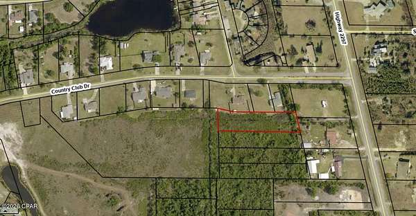 0.99 Acres of Land for Sale in Panama City, Florida