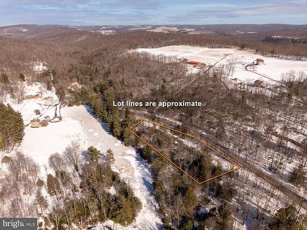 1.15 Acres of Residential Land for Sale in Grantsville, Maryland