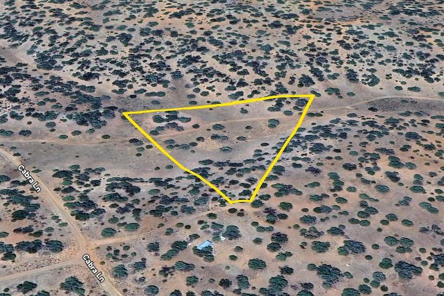 3.3 Acres of Residential Land for Sale in Seligman, Arizona