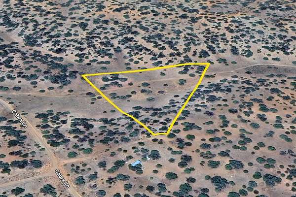 3.3 Acres of Residential Land for Sale in Seligman, Arizona
