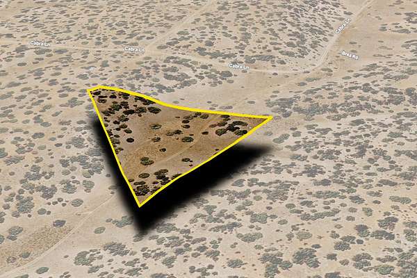 3.3 Acres of Residential Land for Sale in Seligman, Arizona