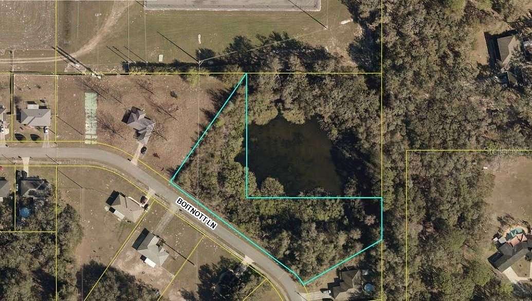 3 Acres of Land for Sale in Bushnell, Florida