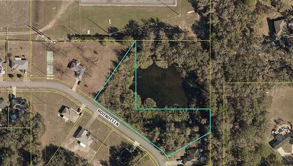 3 Acres of Land for Sale in Bushnell, Florida