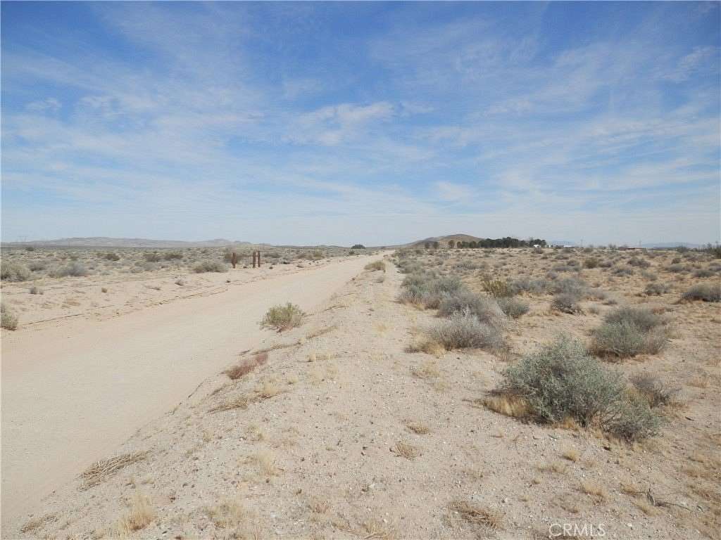 20.6 Acres of Agricultural Land for Sale in Hinkley, California
