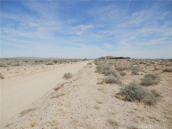 20.6 Acres of Recreational Land for Sale in Hinkley, California