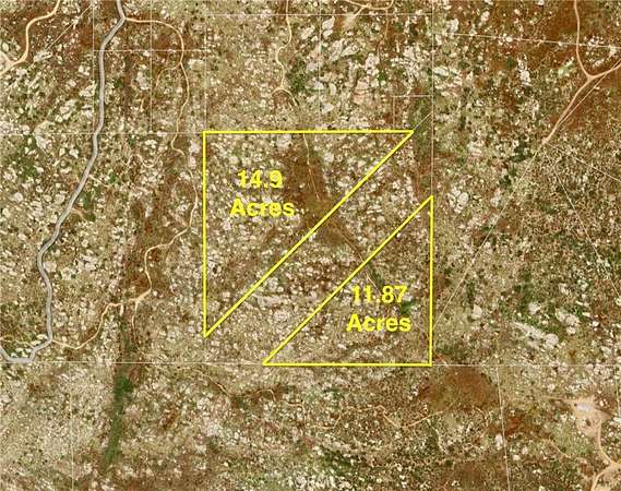 27 Acres of Land for Sale in Menifee, California