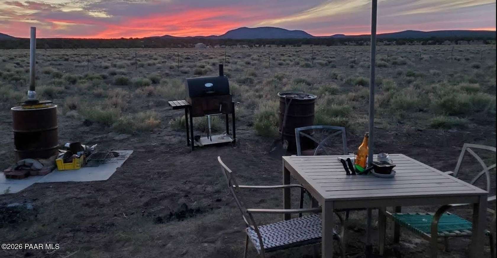 47.2 Acres of Recreational Land with Home for Sale in Williams, Arizona