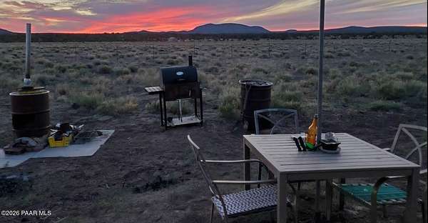 47.2 Acres of Recreational Land with Home for Sale in Williams, Arizona