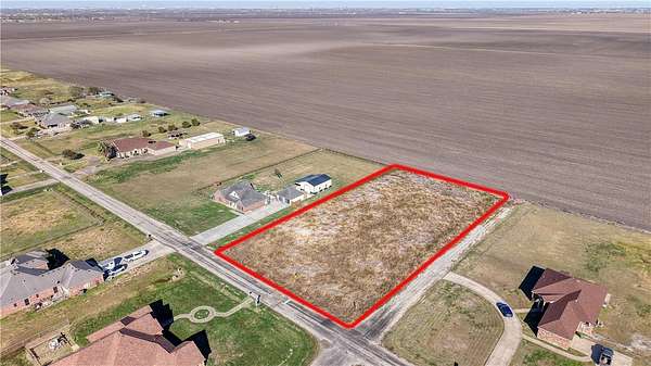 1 Acre of Residential Land for Sale in Robstown, Texas