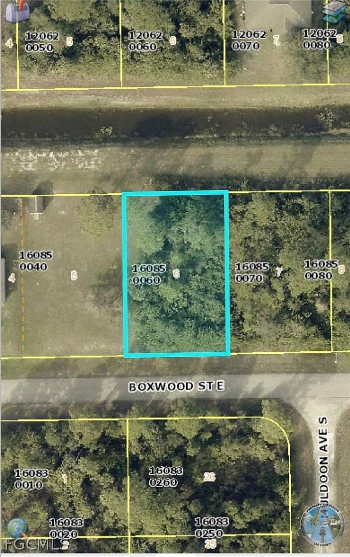 0.23 Acres of Residential Land for Sale in Lehigh Acres, Florida
