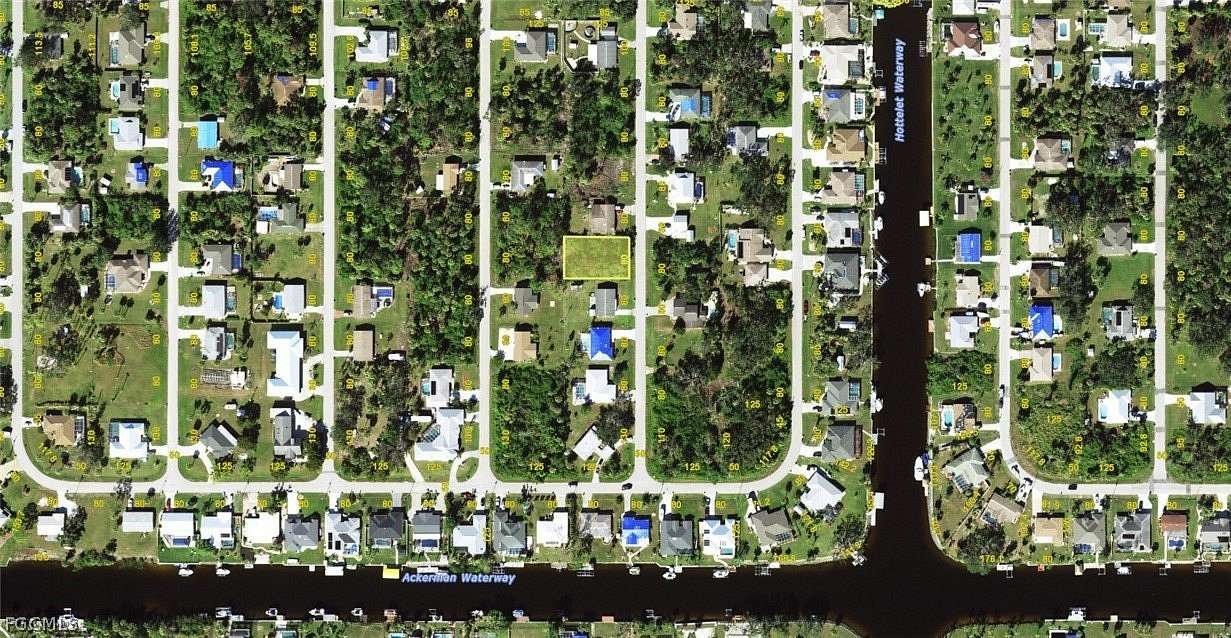 0.23 Acres of Land for Sale in Port Charlotte, Florida