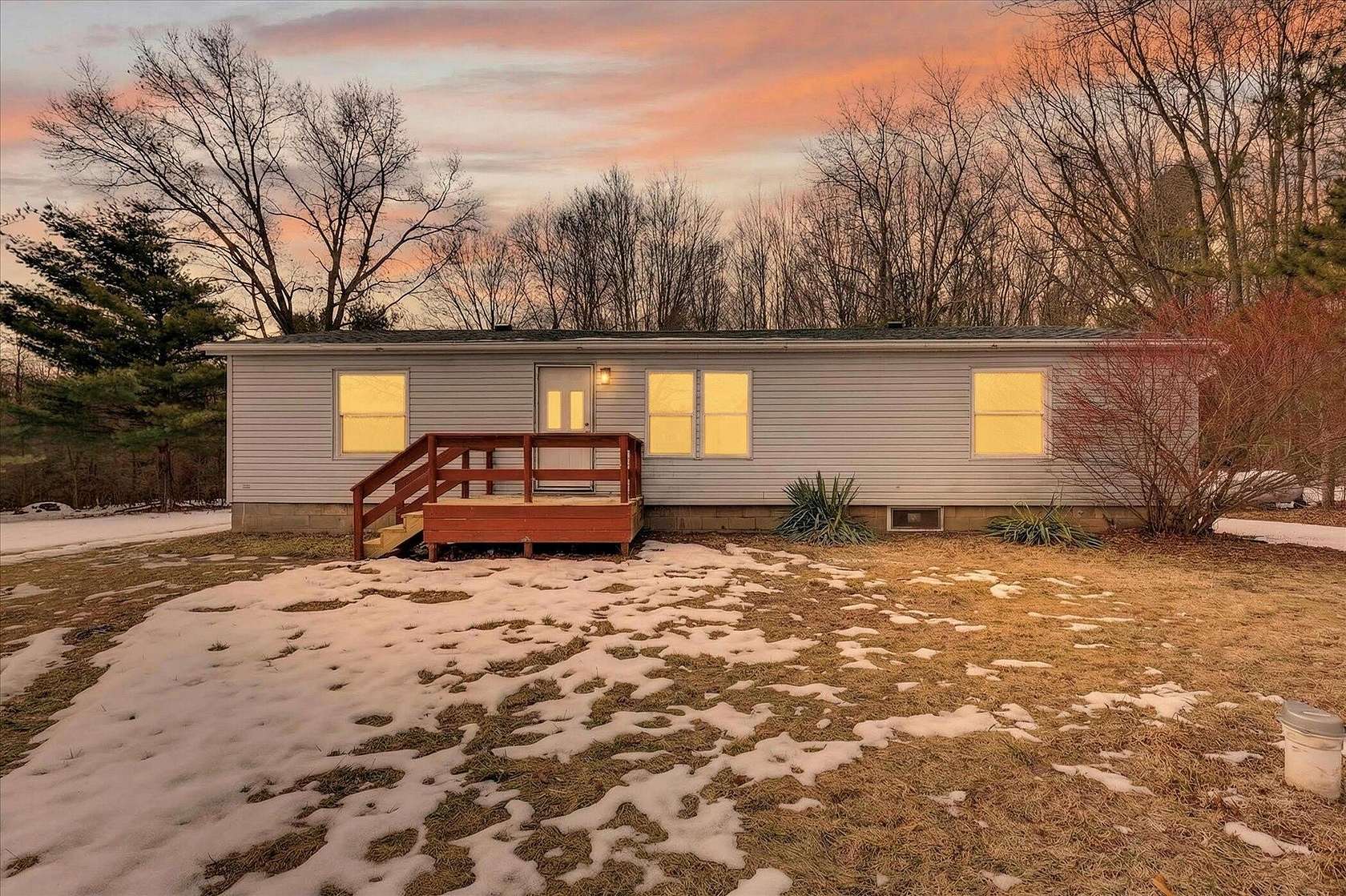 2.27 Acres of Residential Land with Home for Sale in Greenville, Michigan