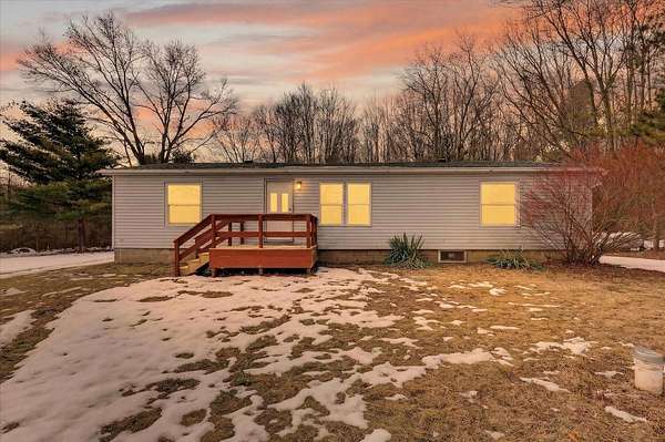 2.27 Acres of Residential Land with Home for Sale in Greenville, Michigan