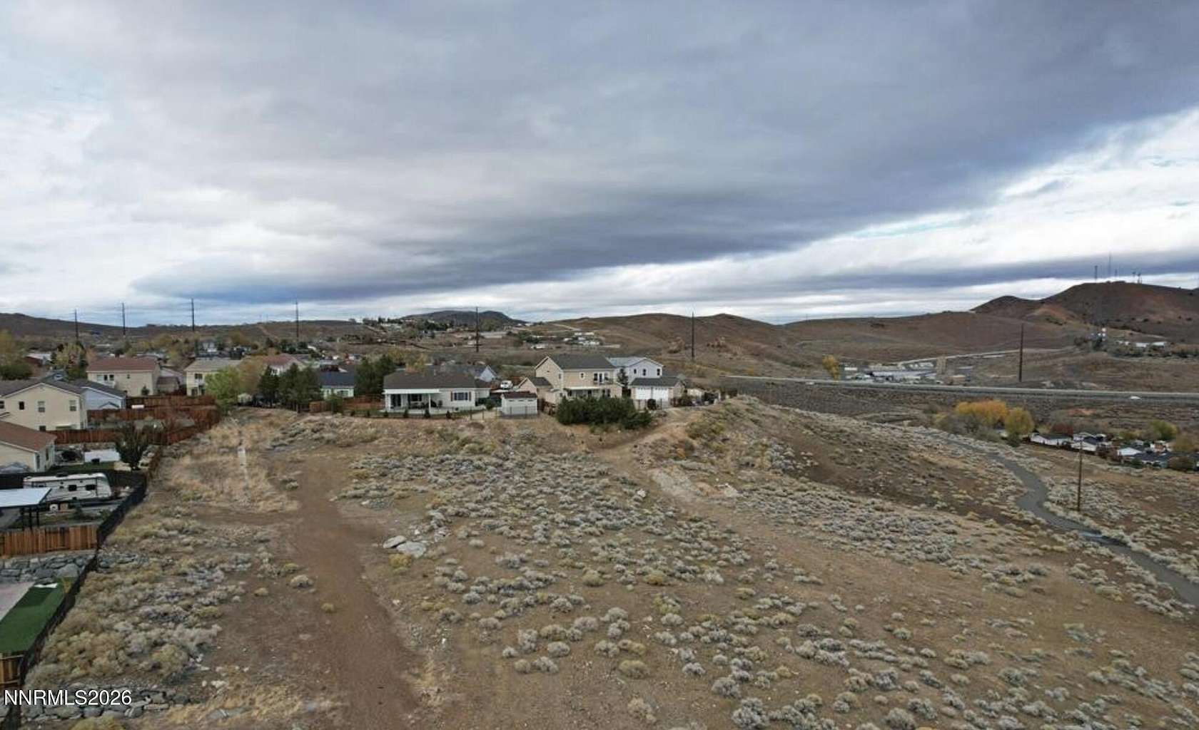 6.6 Acres of Land for Sale in Reno, Nevada