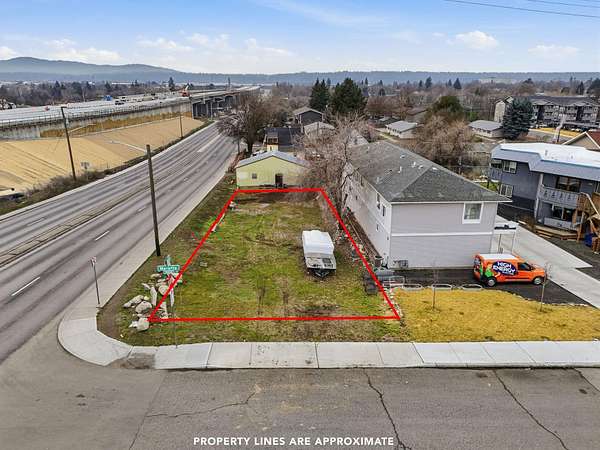0.17 Acres of Land for Sale in Spokane, Washington