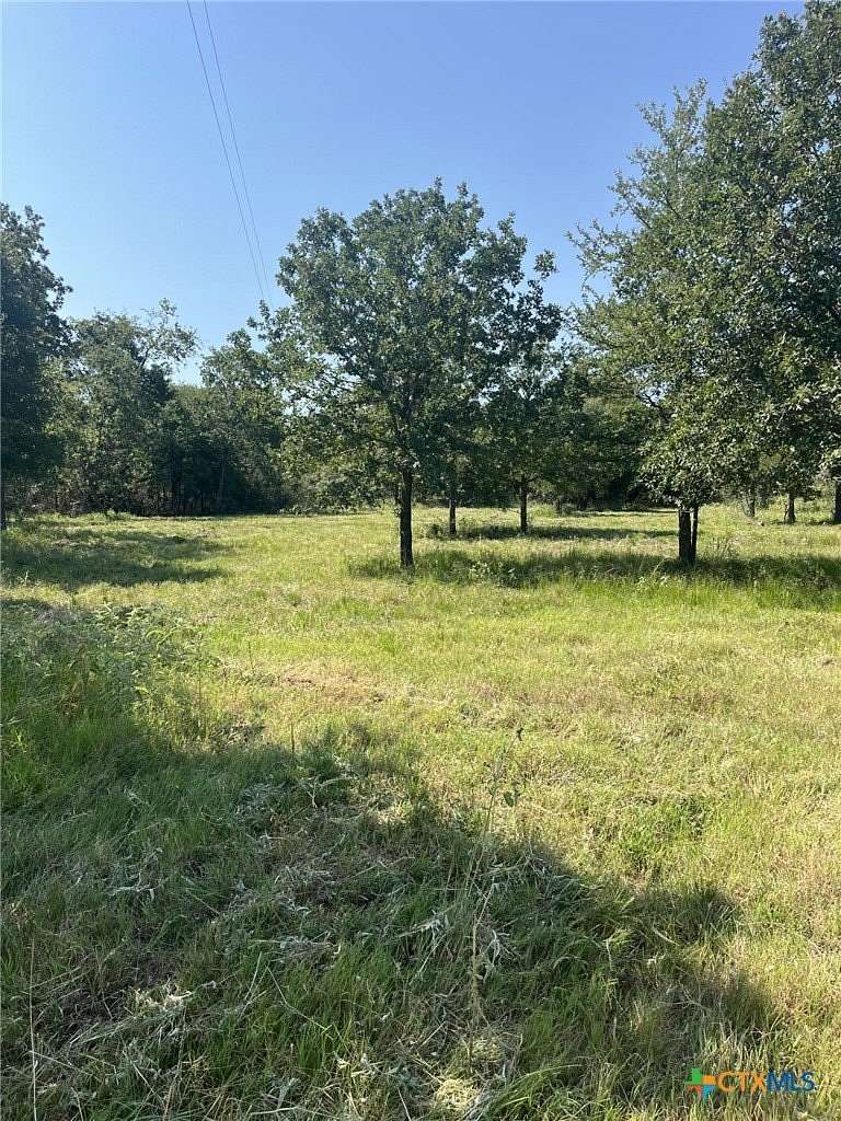 21.7 Acres of Recreational Land for Sale in Rockdale, Texas