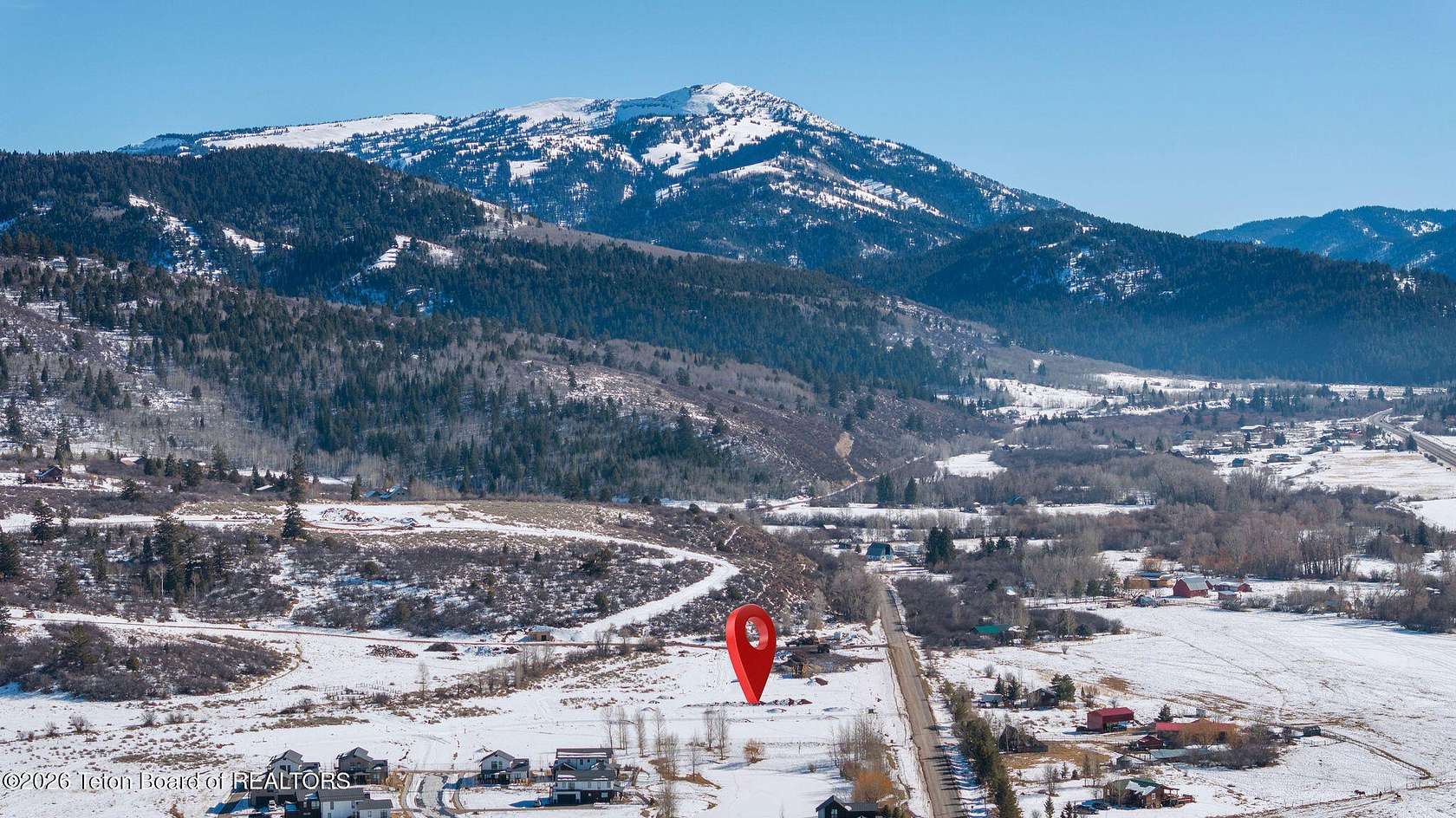 0.23 Acres of Residential Land for Sale in Victor, Idaho