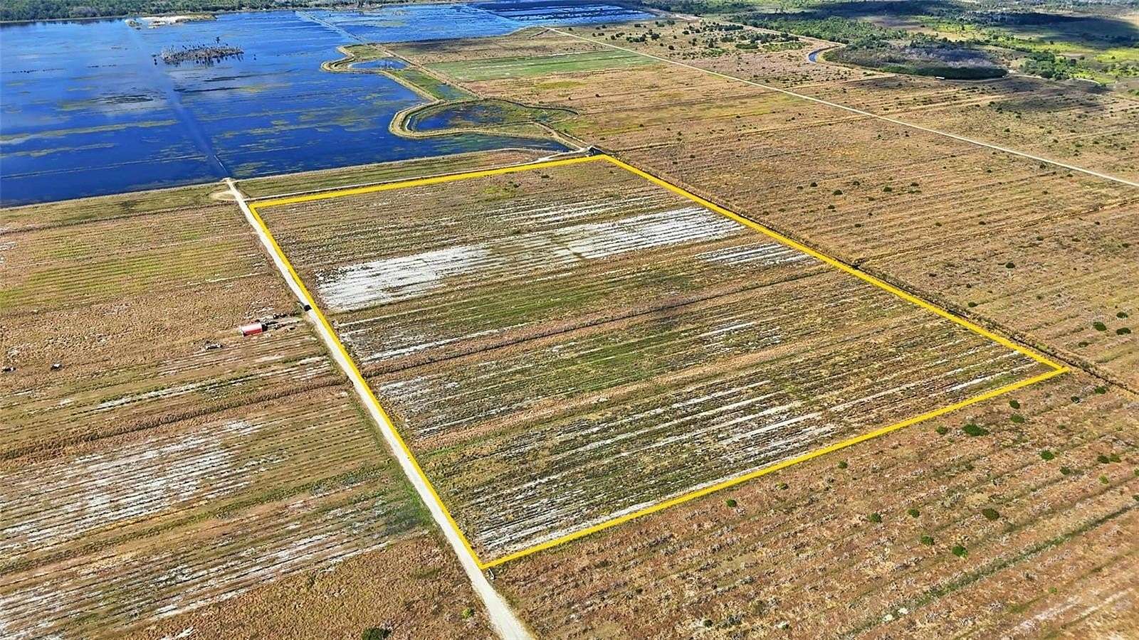 58 Acres of Land for Sale in Alva, Florida