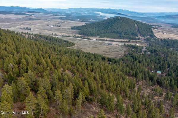 17.9 Acres of Land for Sale in Worley, Idaho