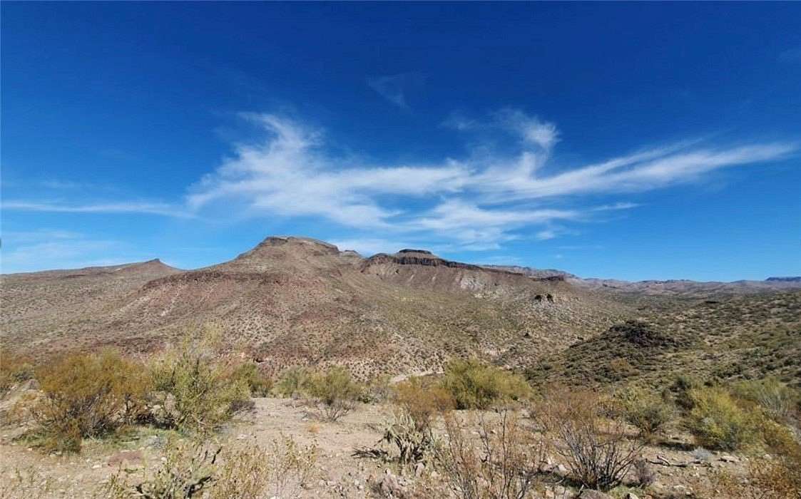 580 Acres of Land for Sale in Wikieup, Arizona