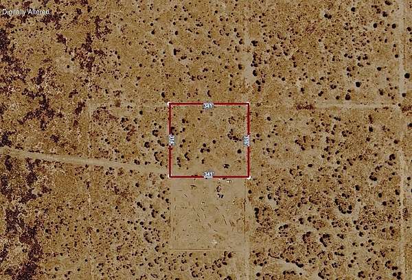 2.46 Acres of Commercial Land for Sale in Palmdale, California