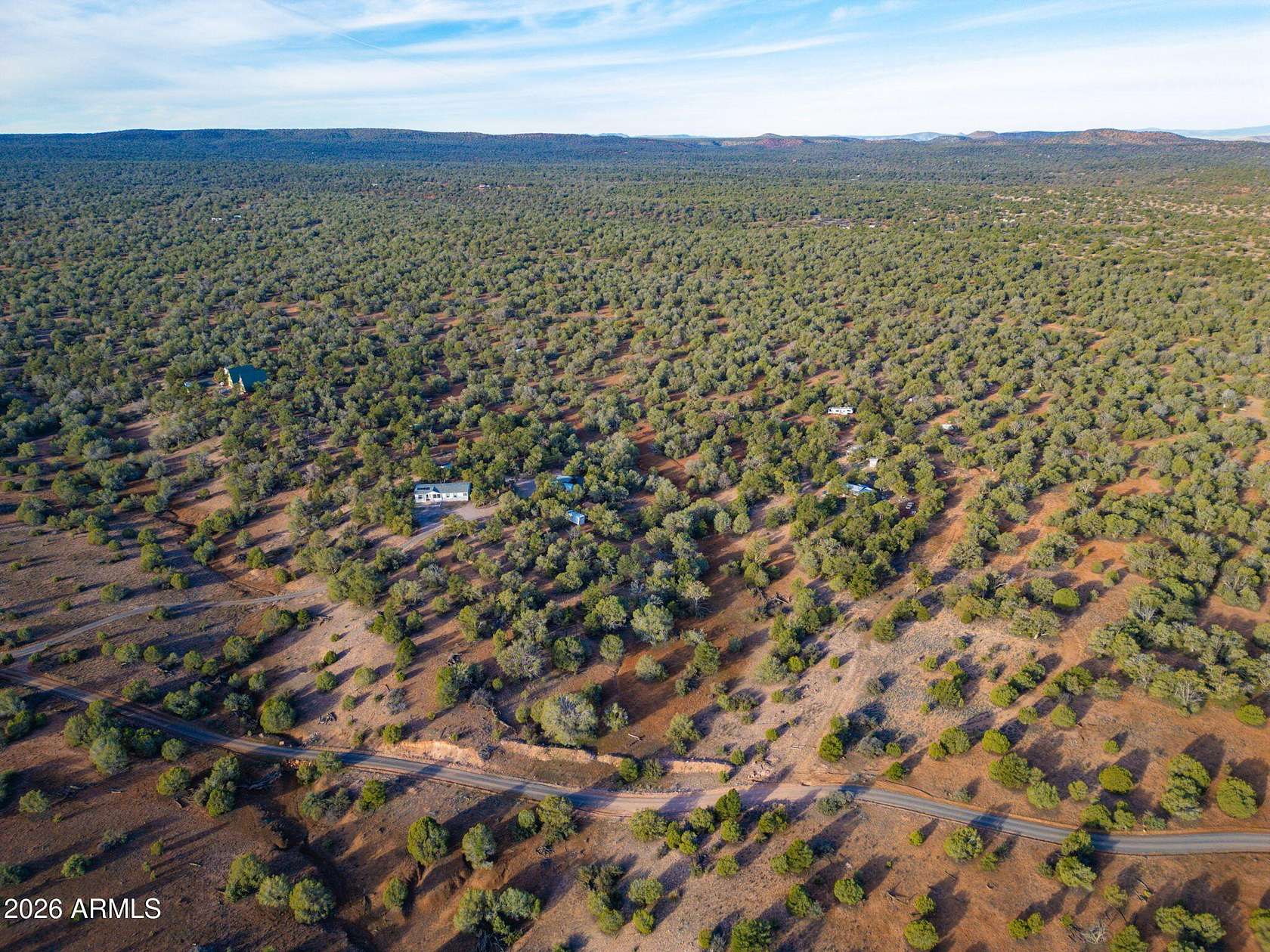 10 Acres of Land for Sale in Ash Fork, Arizona