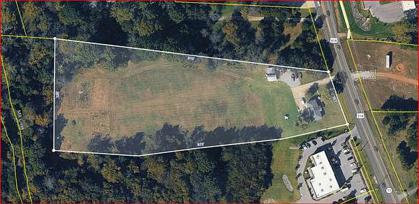 5 Acres of Improved Mixed-Use Land for Sale in Nolensville, Tennessee