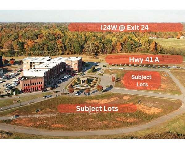 0.34 Acres of Mixed-Use Land for Sale in Pleasant View, Tennessee