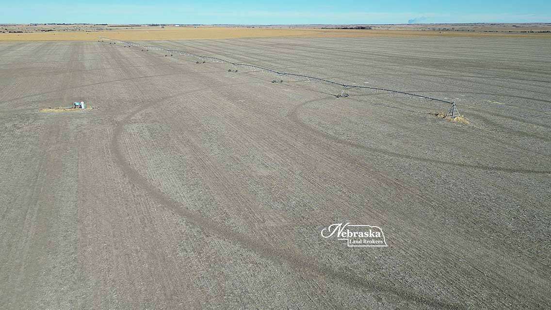 1,447 Acres of Agricultural Land for Sale in Curtis, Nebraska