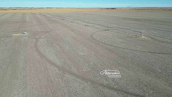 1,447 Acres of Agricultural Land for Sale in Curtis, Nebraska