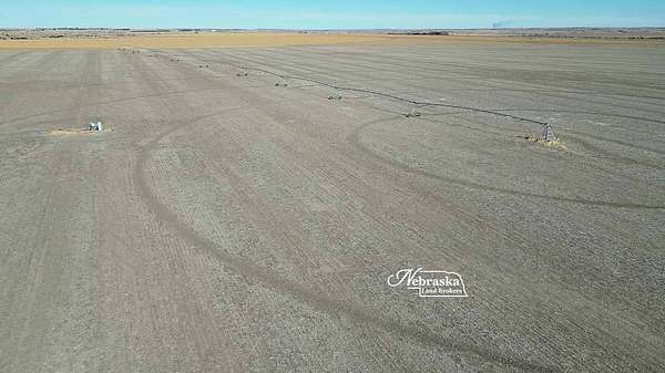 1,447 Acres of Agricultural Land for Sale in Curtis, Nebraska