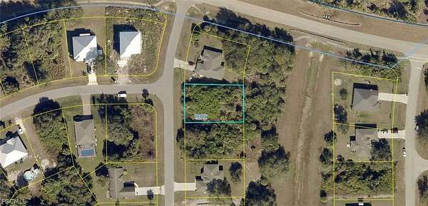 0.23 Acres of Residential Land for Sale in LaBelle, Florida