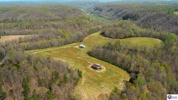 58.2 Acres of Land for Sale in Campbellsville, Kentucky