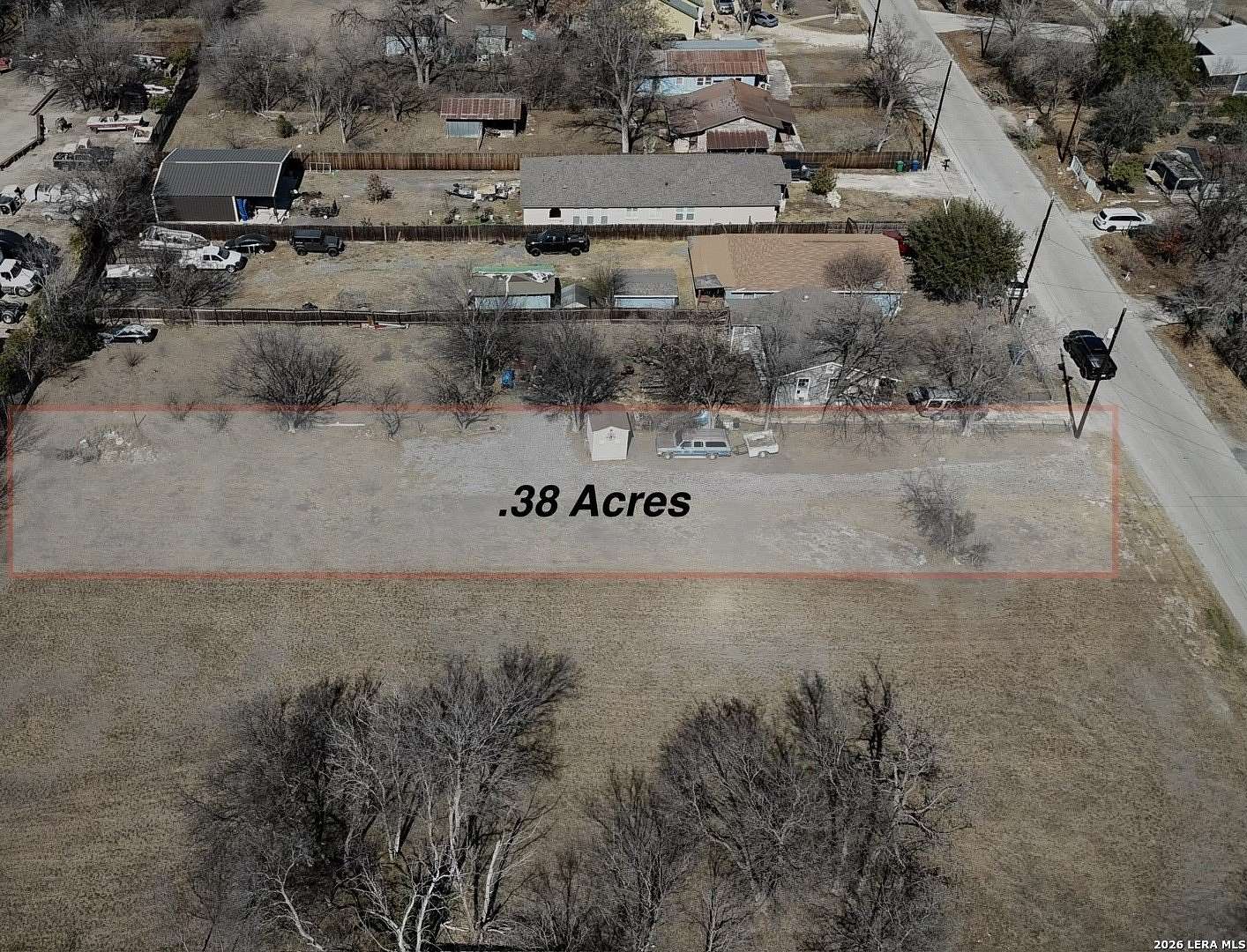0.39 Acres of Residential Land for Sale in San Antonio, Texas