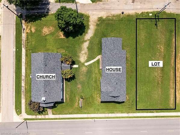 Land for Sale in Fort Smith, Arkansas