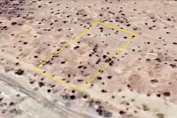 0.17 Acres of Residential Land for Sale in California City, California