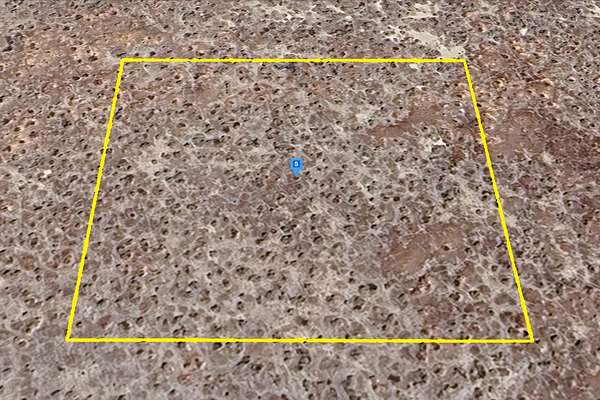 2.5 Acres of Residential Land for Sale in Lancaster, California